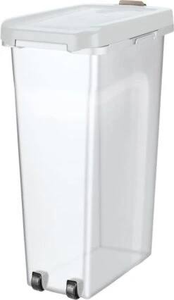 TRIXIE Huisdierenvoercontainer 40 L Transparant 24668 15 TRIXIE Huisdierenvoercontainer 40 L Transparant 24668 -Huisdierbenodigdheden Korting 696x1200 5
