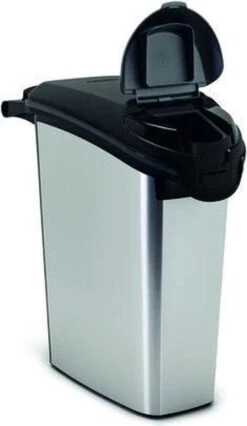 Curver Voedselcontainer - Silhouette Hond - 23 L 9 Curver Voedselcontainer - Silhouette Hond - 23 L -Huisdierbenodigdheden Korting 696x1200 6