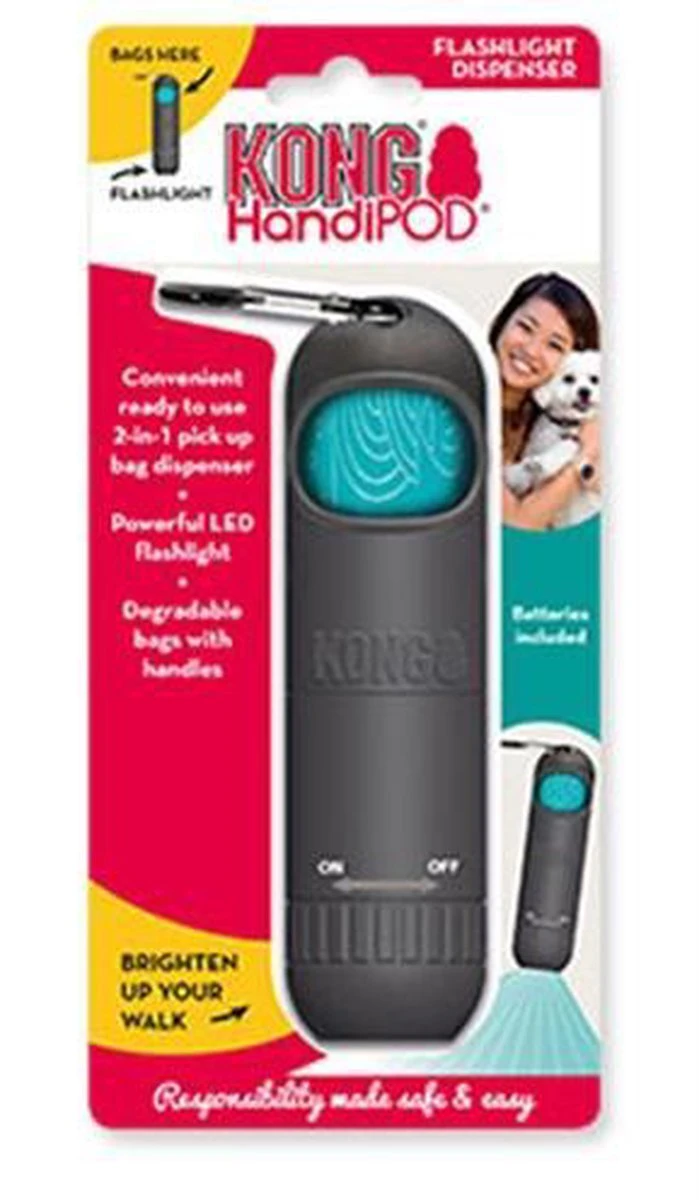 Kong Handipod Zaklamp Voor Dispenser 12 Kong Handipod Zaklamp Voor Dispenser - Image 10