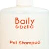 Baily & Bella | Hondenshampoo | Gevoelige Huid | Organisch En Biologisch | Witte Wacht En Puppy | 500ml 1 Baily & Bella | Hondenshampoo | Gevoelige Huid | Organisch En Biologisch | Witte Wacht En Puppy | 500ml -Huisdierbenodigdheden Korting 705x1200