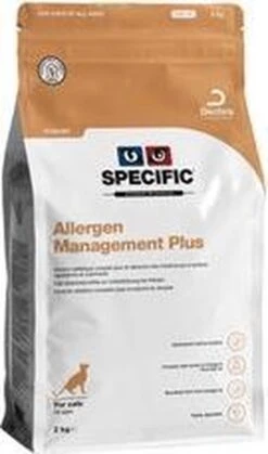 Specific Allergen Management Plus FOD-HY - 2 Kg -Huisdierbenodigdheden Korting 707x1200
