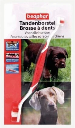 Beaphar Tandenborstel -Huisdierbenodigdheden Korting 708x1200 2