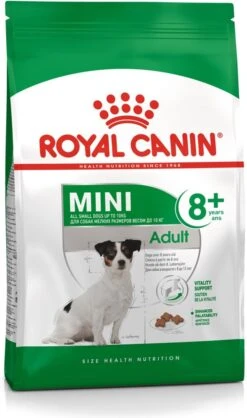 Royal Canin Mini Adult 8+ - Hondenvoer - 800 G -Huisdierbenodigdheden Korting 709x1200