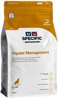 Specific Crystal Management FCD - 2 Kg -Huisdierbenodigdheden Korting 709x1200 4