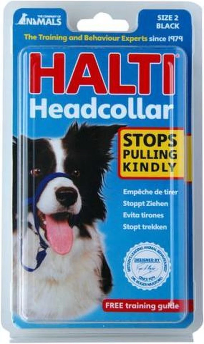 Halti Headcollar - Maat 2 11 Halti Headcollar - Maat 2 - Image 9