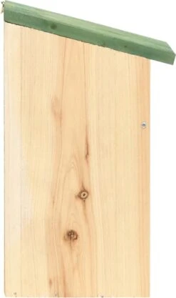 VidaXL Vogelhuisjes 10 St 12x12x22 Cm Massief Vurenhout -Huisdierbenodigdheden Korting 711x1200 4