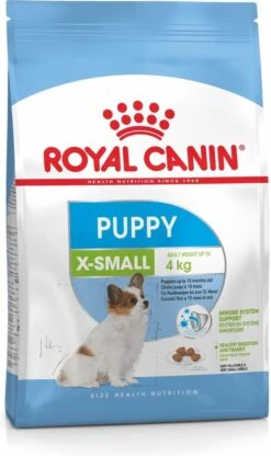 Royal Canin X-Small Puppy - Hondenvoer - 1.5 Kg -Huisdierbenodigdheden Korting 713x1200 4