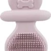 Merkloos Fopspeen Natuurrubber Paars 9 Cm ( Honden Bijtring Puppy ) -Huisdierbenodigdheden Korting 716x1200 1