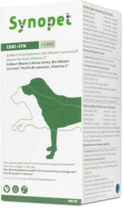 Synopet Cani-Syn - 200 Ml -Huisdierbenodigdheden Korting 716x1200