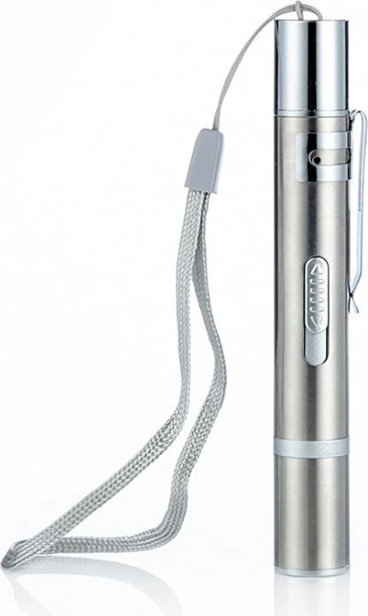 USB Laserpen-7 In 1- Kattenspeelgoed-rode Laser- Fluwelen Opbergzakje- LED- UV Licht- USB Oplaadbaar- Laserlampje- Nieuw Model 2020 8 USB Laserpen-7 In 1- Kattenspeelgoed-rode Laser- Fluwelen Opbergzakje- LED- UV Licht- USB Oplaadbaar- Laserlampje- Nieuw Model 2020 - Image 6