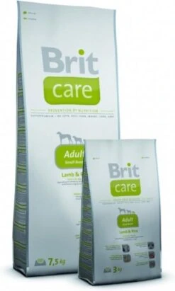 Brit Care Adult Small Breed Lamb & Rice 7,5 Kg - Hond -Huisdierbenodigdheden Korting 721x1200 4