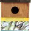 Bird Home Nestkast (geschikt Voor Vele Soorten Vogels) Mussen En Mezen