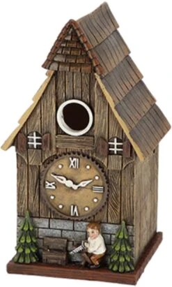 Esschert Design Vogelhuisje Koekoeksklok 27 Esschert Design Vogelhuisje Koekoeksklok -Huisdierbenodigdheden Korting 722x1200 4