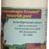 Dierendrogist Groenlipmossel Extract - Veterinair - 500gr -Huisdierbenodigdheden Korting 725x1200 3