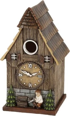 Esschert Design Vogelhuisje Koekoeksklok 20 Esschert Design Vogelhuisje Koekoeksklok -Huisdierbenodigdheden Korting 725x1200 7