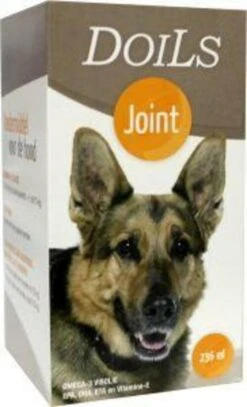 Doils Gewricht Supplement Doils Joint Hond - 236 Ml 15 Doils Gewricht Supplement Doils Joint Hond - 236 Ml -Huisdierbenodigdheden Korting 728x1200 2