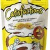 Catisfactions Kattensnoepjes - Kaas - Kattensnack - 60 G - 1 Zakje -Huisdierbenodigdheden Korting 728x1200 4