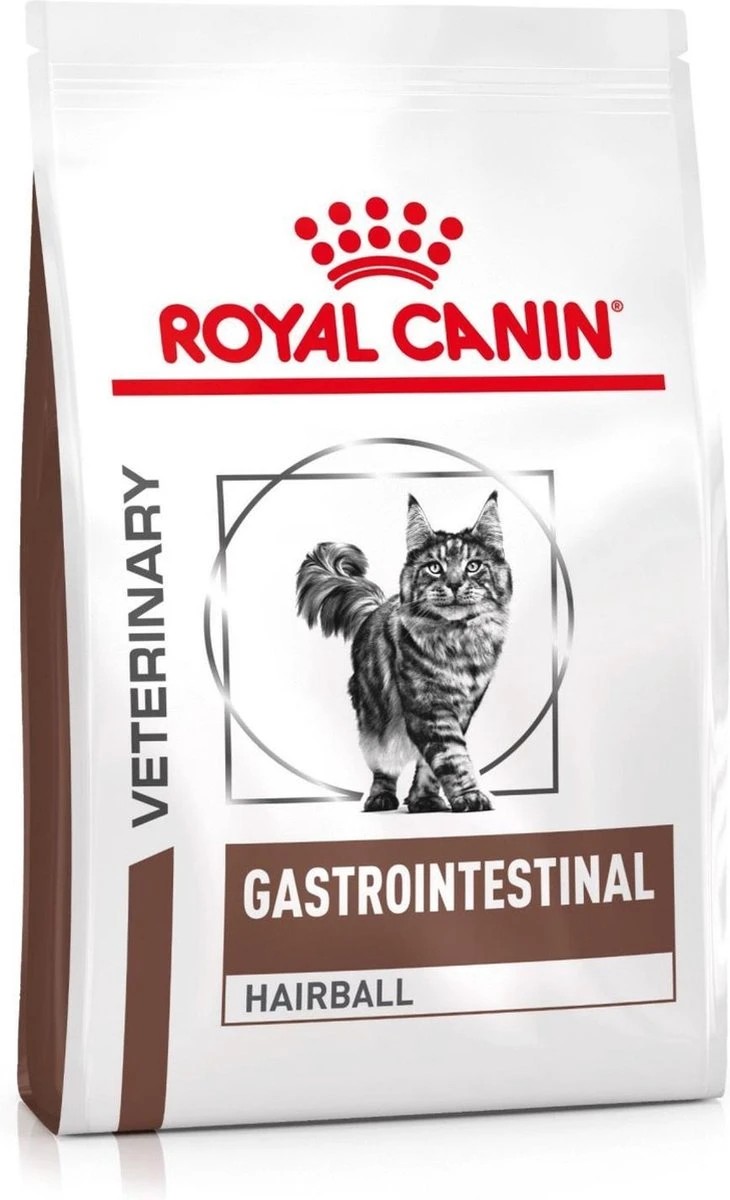 Royal Canin Gastro Intestinal Hairball - Kattenvoer Ter Ondersteuning Bij Haarballen 4 Kg 3 Royal Canin Gastro Intestinal Hairball - Kattenvoer Ter Ondersteuning Bij Haarballen 4 Kg