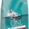 4x Purina One Sterilcat Rund - Tarwe 3 Kg