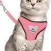 Merkloos Kattentuigje - Kattenharnas - Kattentuig Met Looplijn - Hondentuigje - Hondenharnas - Roze - Maat S 2 Merkloos Kattentuigje - Kattenharnas - Kattentuig Met Looplijn - Hondentuigje - Hondenharnas - Roze - Maat S -Huisdierbenodigdheden Korting 738x1200 4