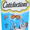 Catisfactions Kattensnack - Zalm - 6 X 60 Gr 1 Catisfactions Kattensnack - Zalm - 6 X 60 Gr -Huisdierbenodigdheden Korting 739x1200 1