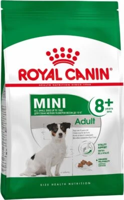 Royal Canin Mini Adult 8+ - Hondenvoer - 800 G -Huisdierbenodigdheden Korting 743x1200