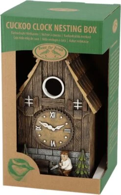 Esschert Design Vogelhuisje Koekoeksklok 22 Esschert Design Vogelhuisje Koekoeksklok -Huisdierbenodigdheden Korting 744x1200 2