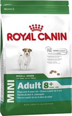 Royal Canin Mini Adult 8+ - Hondenvoer - 800 G -Huisdierbenodigdheden Korting 744x1200