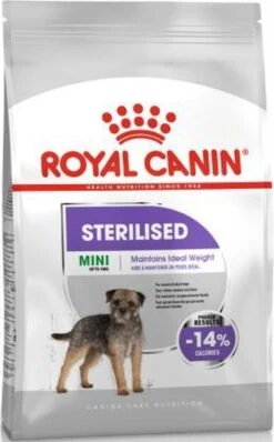 Royal Canin Ccn Sterilised Mini - Hondenvoer - 3 Kg 27 Royal Canin Ccn Sterilised Mini - Hondenvoer - 3 Kg -Huisdierbenodigdheden Korting 745x1200 1