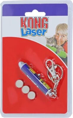 Kong Laser - Laserlamp - Kattenspeelgoed -Huisdierbenodigdheden Korting 746x1200 4