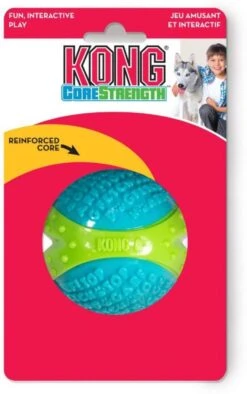 Kong Corestrength Ball 7,5x7,5x7,5 Cm -Huisdierbenodigdheden Korting 753x1200 2