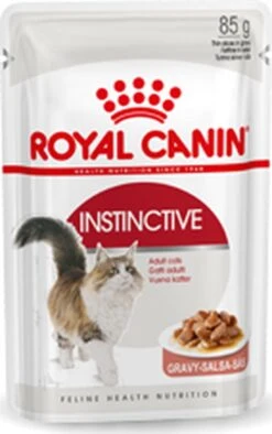 Royal Canin Instinctive - Kattenvoer - 12 X 85 G -Huisdierbenodigdheden Korting 753x1200 3