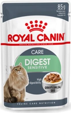 Royal Canin Wet Digest Sensitive (12X85 GR) 27 Royal Canin Wet Digest Sensitive (12X85 GR) -Huisdierbenodigdheden Korting 753x1200 4