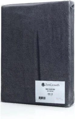 Hoeslaken Massagetafel Grijs- Extra Dik - Badstof Stretch - Met Uitsparing -Huisdierbenodigdheden Korting 754x1200 2