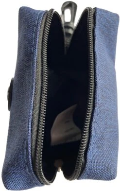 BoDutch Poepzakjeshouder - Poepzakjes Dispenser - Donderblauw - Hondenpoepzakjes -Huisdierbenodigdheden Korting 754x1200 5