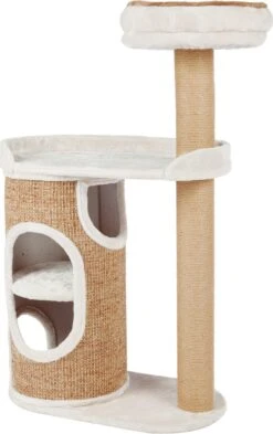 Trixie Krabaal Falco Lichtgrijs/Bruin - 70X38X117 CM 23 Trixie Krabaal Falco Lichtgrijs/Bruin - 70X38X117 CM -Huisdierbenodigdheden Korting 755x1200 4