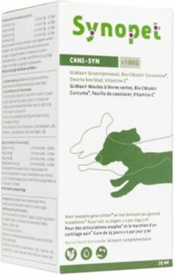 Synopet Cani-Syn - 75 Ml -Huisdierbenodigdheden Korting 757x1200 2