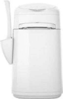 LitterLocker Design Bin - Wit -Huisdierbenodigdheden Korting 758x1200 1