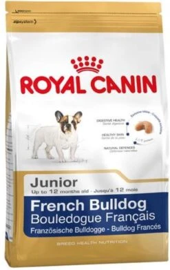 Royal Canin French Bulldog Junior 3 KG -Huisdierbenodigdheden Korting 758x1200