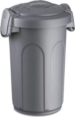 Opbergton Met Deksel 23 Liter - Voedselton - Voorraadton - Ton -Huisdierbenodigdheden Korting 764x1200 1