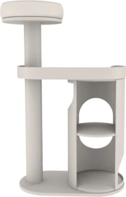 Trixie Krabaal Falco Lichtgrijs/Bruin - 70X38X117 CM 26 Trixie Krabaal Falco Lichtgrijs/Bruin - 70X38X117 CM -Huisdierbenodigdheden Korting 765x1200 2