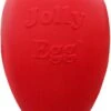 Jolly Pets Jolly Egg Hondenspeelgoed – Stevige Hondenbal – Gemaakt Van Extreem Duurzaam Kunststof – Geschikt Voor De Grotere Hond – Hondenspeeltjes – Weerbestendig - 30cm – Rood 1 Jolly Pets Jolly Egg Hondenspeelgoed – Stevige Hondenbal – Gemaakt Van Extreem Duurzaam Kunststof – Geschikt Voor De Grotere Hond – Hondenspeeltjes – Weerbestendig - 30cm – Rood -Huisdierbenodigdheden Korting 768x1200 1