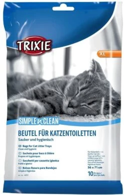 Trixie Kattenbakzak Simple'n'Clean L 10 Stuks 16 Trixie Kattenbakzak Simple'n'Clean L 10 Stuks -Huisdierbenodigdheden Korting 768x1200 3