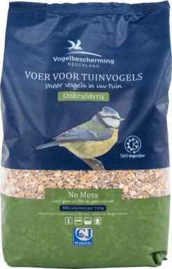 Vogelbescherming Nederland Premium No Mess Schilvrij Strooivoer 4 Liter - 2.5kg 5 Vogelbescherming Nederland Premium No Mess Schilvrij Strooivoer 4 Liter - 2.5kg -Huisdierbenodigdheden Korting 769x1200 3