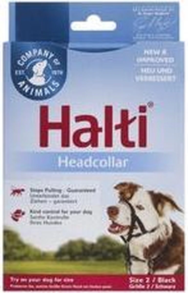 Halti Headcollar - Maat 2 9 Halti Headcollar - Maat 2 - Image 7
