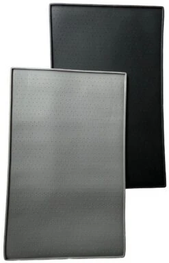 Placemat Voor Voerbak - Voermat Hond Kat - Grijs - Siliconen - 48x30cm 13 Placemat Voor Voerbak - Voermat Hond Kat - Grijs - Siliconen - 48x30cm -Huisdierbenodigdheden Korting 771x1200