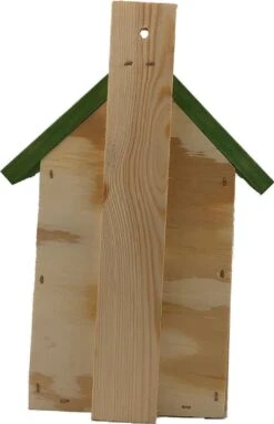 GARDEN SPIRIT Vogelhuisje Nestkast Boswachtershuisje Koolmees - Vogels -Huisdierbenodigdheden Korting 773x1200 8