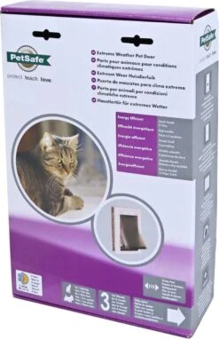 PetSafe Extreme Weather Door™ Small 18 PetSafe Extreme Weather Door™ Small -Huisdierbenodigdheden Korting 775x1200 16