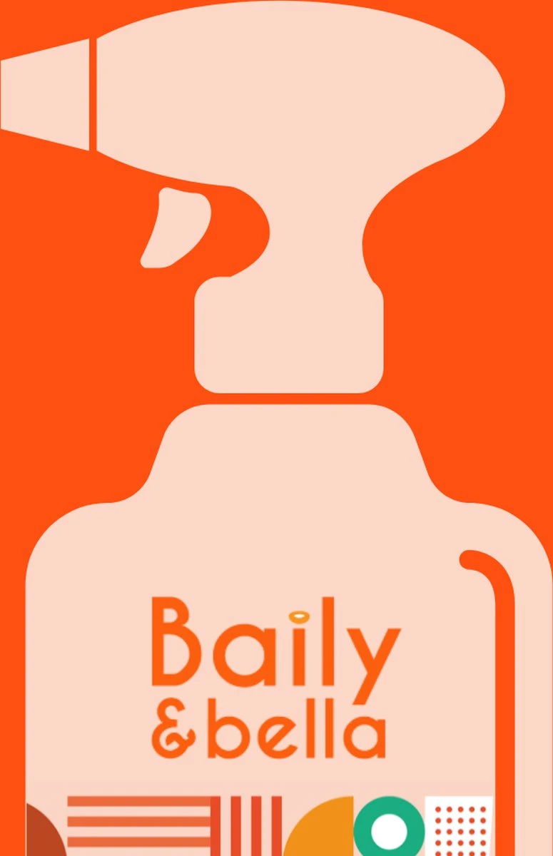 Baily & Bella | Urinegeur Verwijderaar | Katten & Honden | Elimineert Urinegeur | Natuurlijk, Organisch, Biologisch | 500ml Fles 7 Baily & Bella | Urinegeur Verwijderaar | Katten & Honden | Elimineert Urinegeur | Natuurlijk, Organisch, Biologisch | 500ml Fles - Image 5