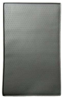 Placemat Voor Voerbak - Voermat Hond Kat - Grijs - Siliconen - 48x30cm 15 Placemat Voor Voerbak - Voermat Hond Kat - Grijs - Siliconen - 48x30cm -Huisdierbenodigdheden Korting 775x1200 5